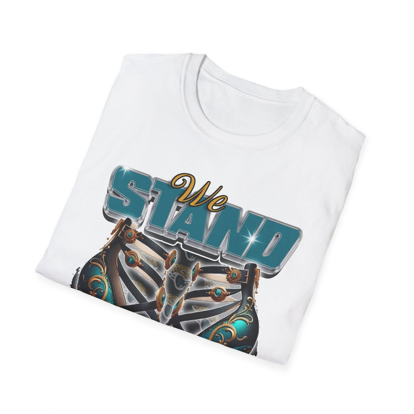 Stand on Business Jacksonville Unisex Softstyle T-Shirt