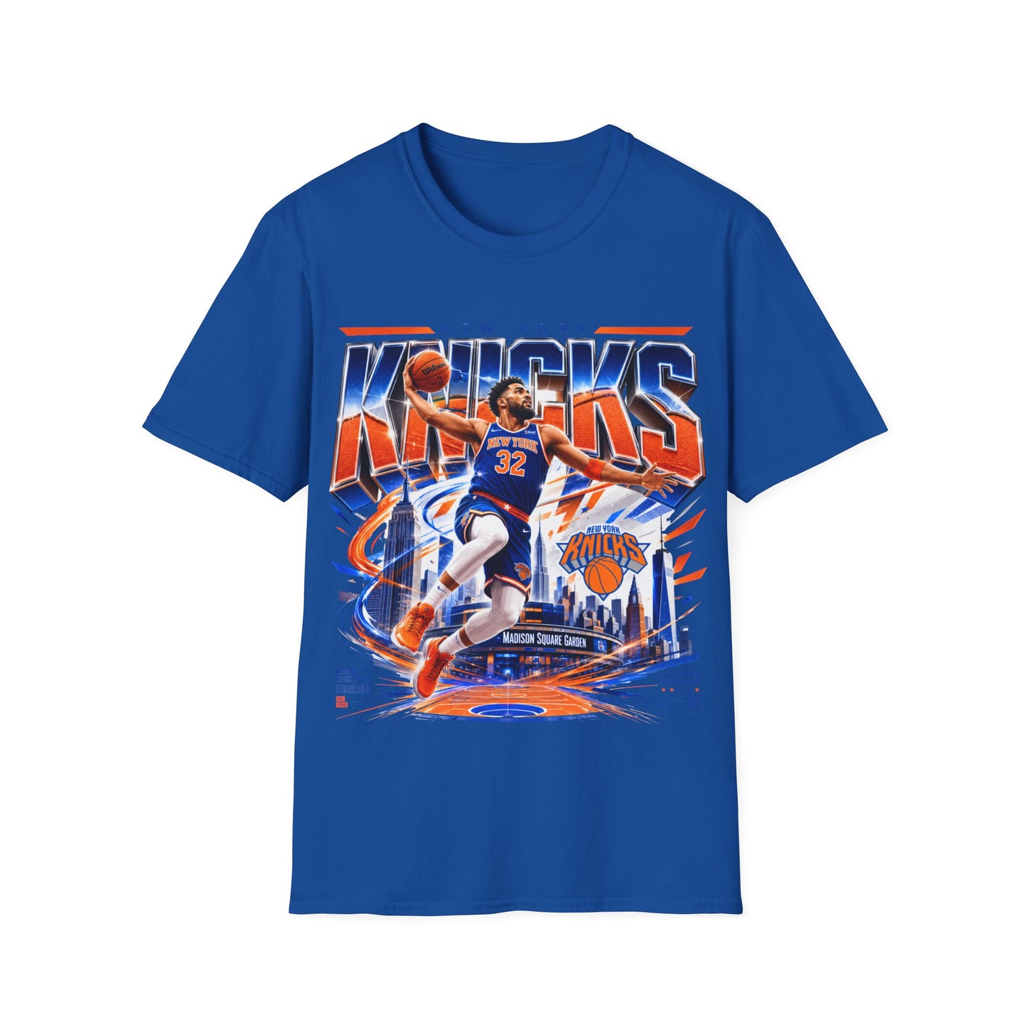 Towns Unisex Softstyle T-Shirt