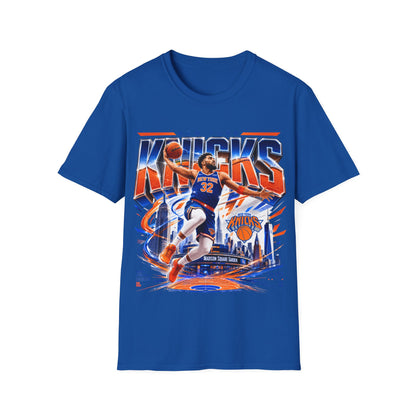 Towns Unisex Softstyle T-Shirt