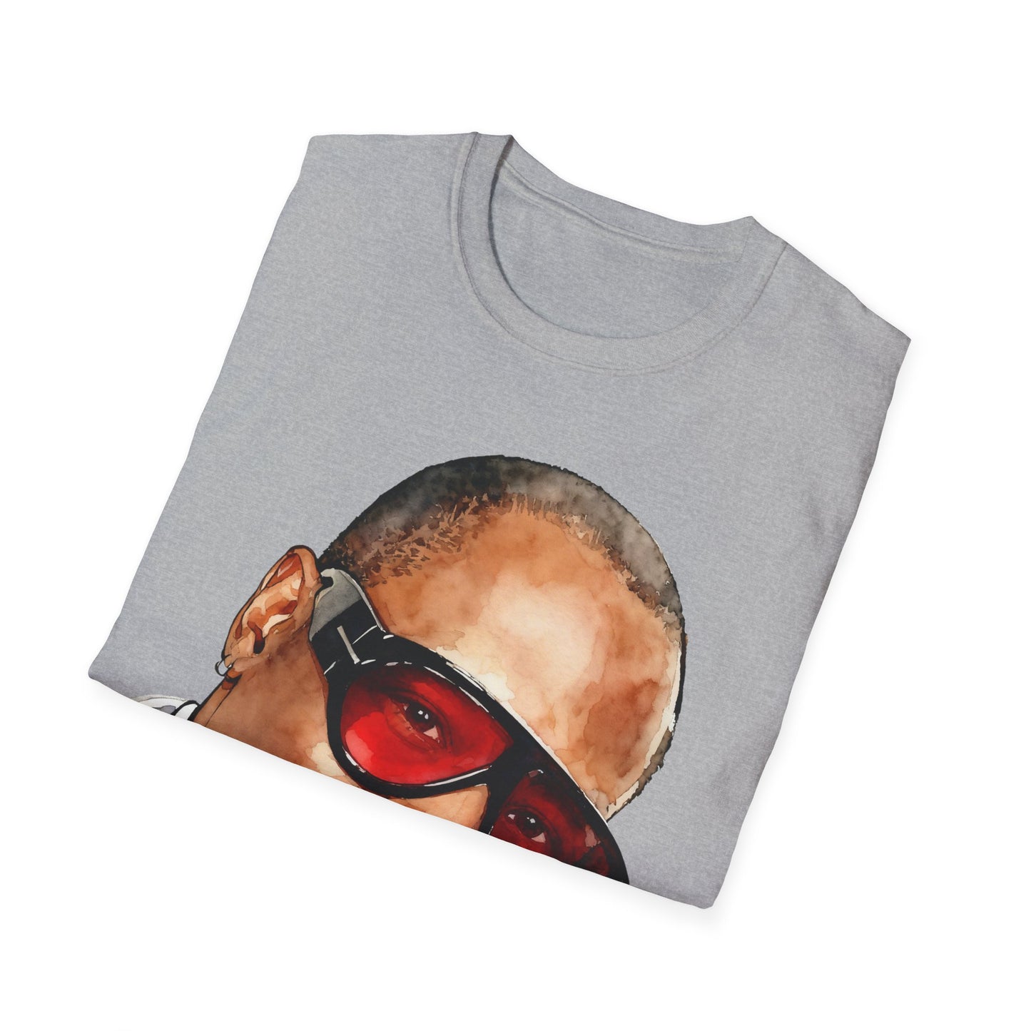 Johnny Unisex Softstyle T-Shirt