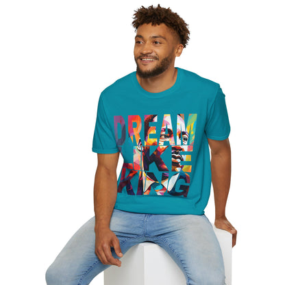 Dream like King Unisex Softstyle T-Shirt
