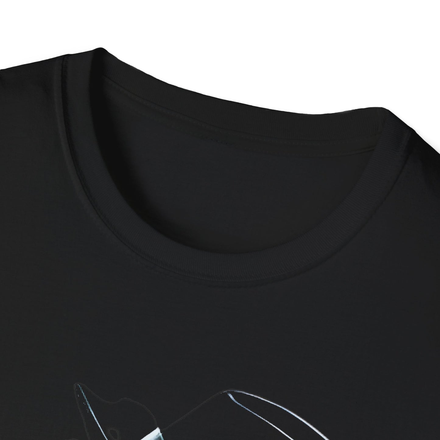 Michael Jackson Unisex Softstyle T-Shirt