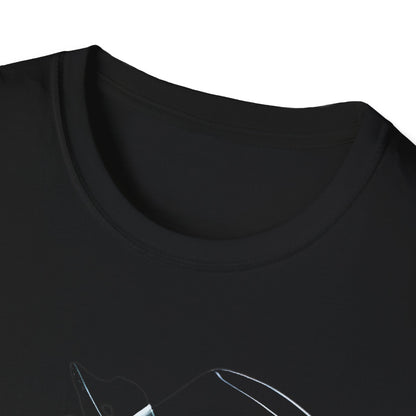 Michael Jackson Unisex Softstyle T-Shirt