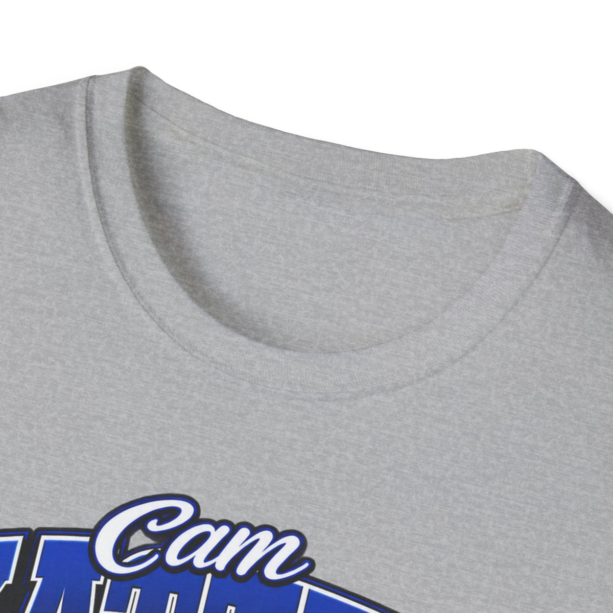 Cam Skattebo 2 Unisex Softstyle T-Shirt