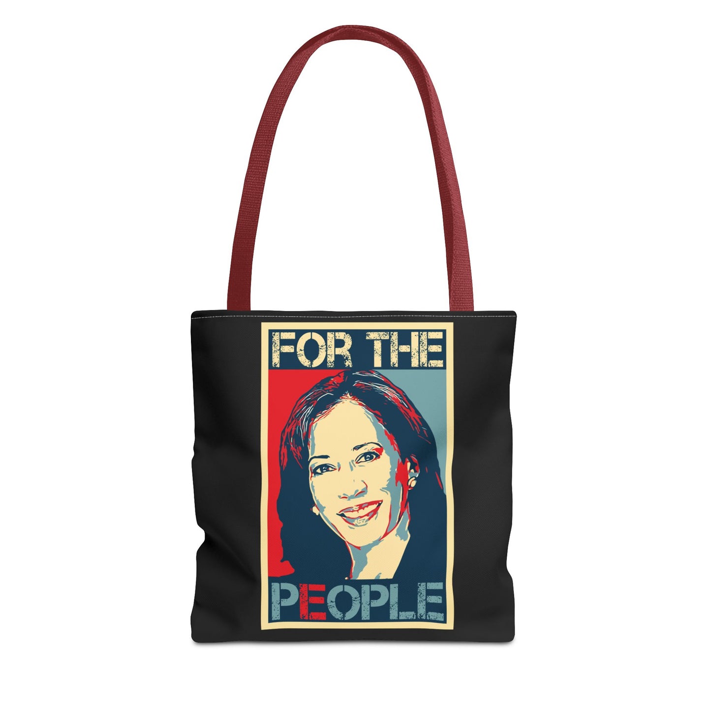 For the people Tote Bag (AOP)