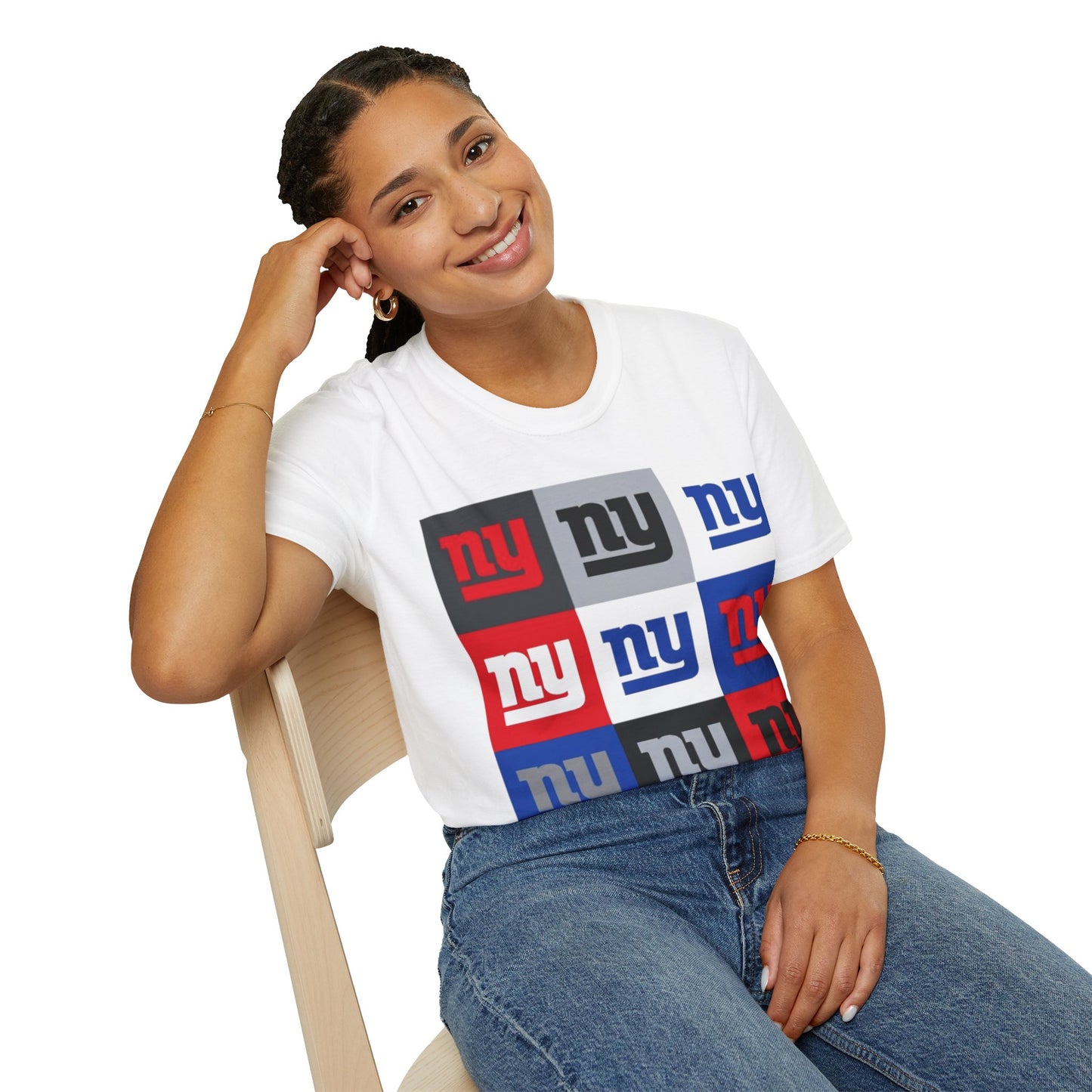 ny Unisex Softstyle T-Shirt