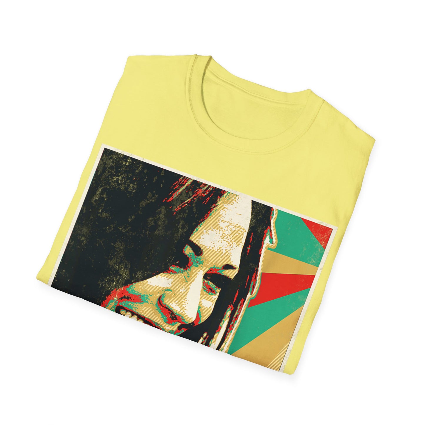 Kamala Unisex Softstyle T-Shirt