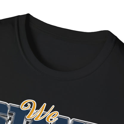 Stand on Business LA Unisex Softstyle T-Shirt