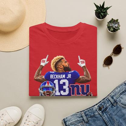 Odell Unisex Softstyle T-Shirt