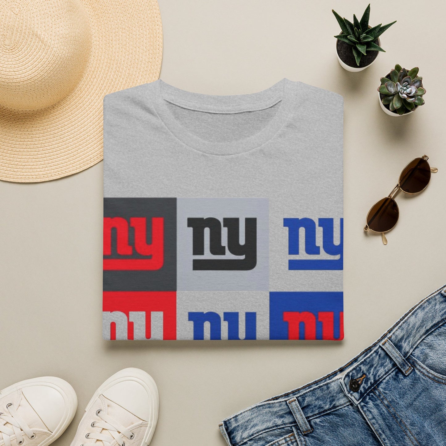 ny Unisex Softstyle T-Shirt