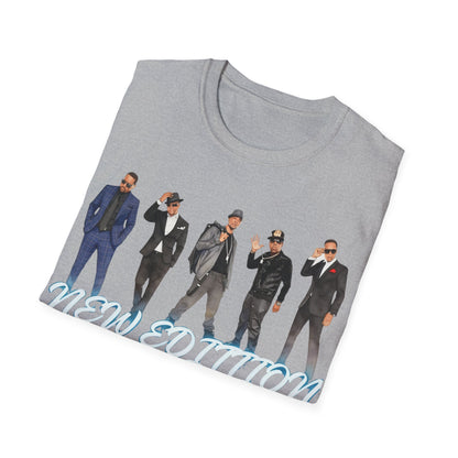 NE Unisex Softstyle T-Shirt