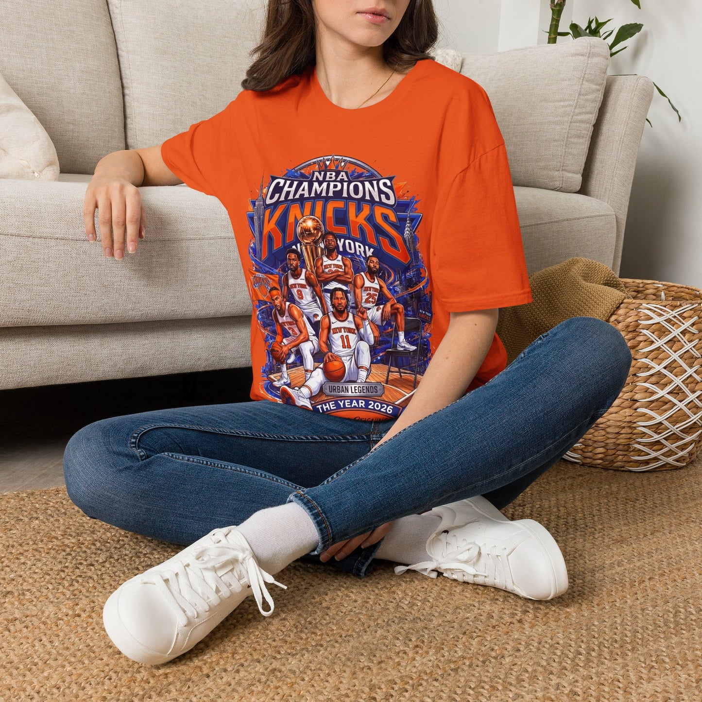 Champions Unisex Softstyle T-Shirt