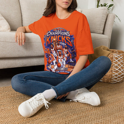Champions Unisex Softstyle T-Shirt