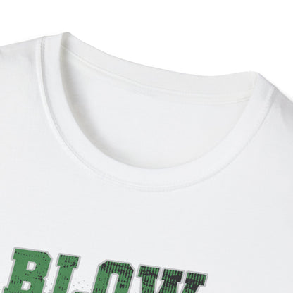 Blow the whistle Unisex Softstyle T-Shirt