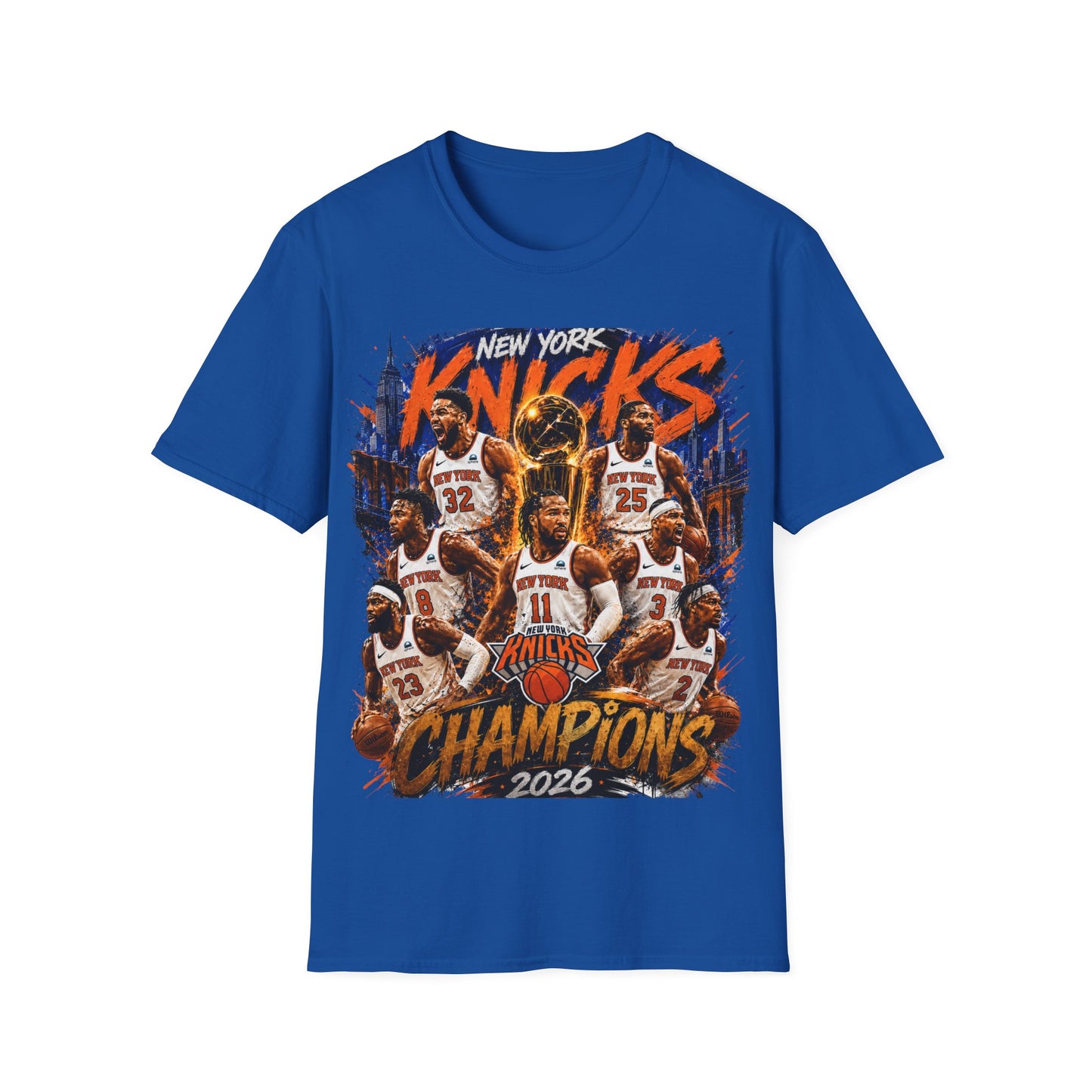 Champions Unisex Softstyle T-Shirt