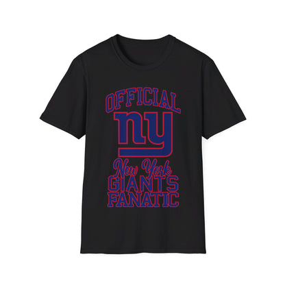 fanatic ny Unisex Softstyle T-Shirt