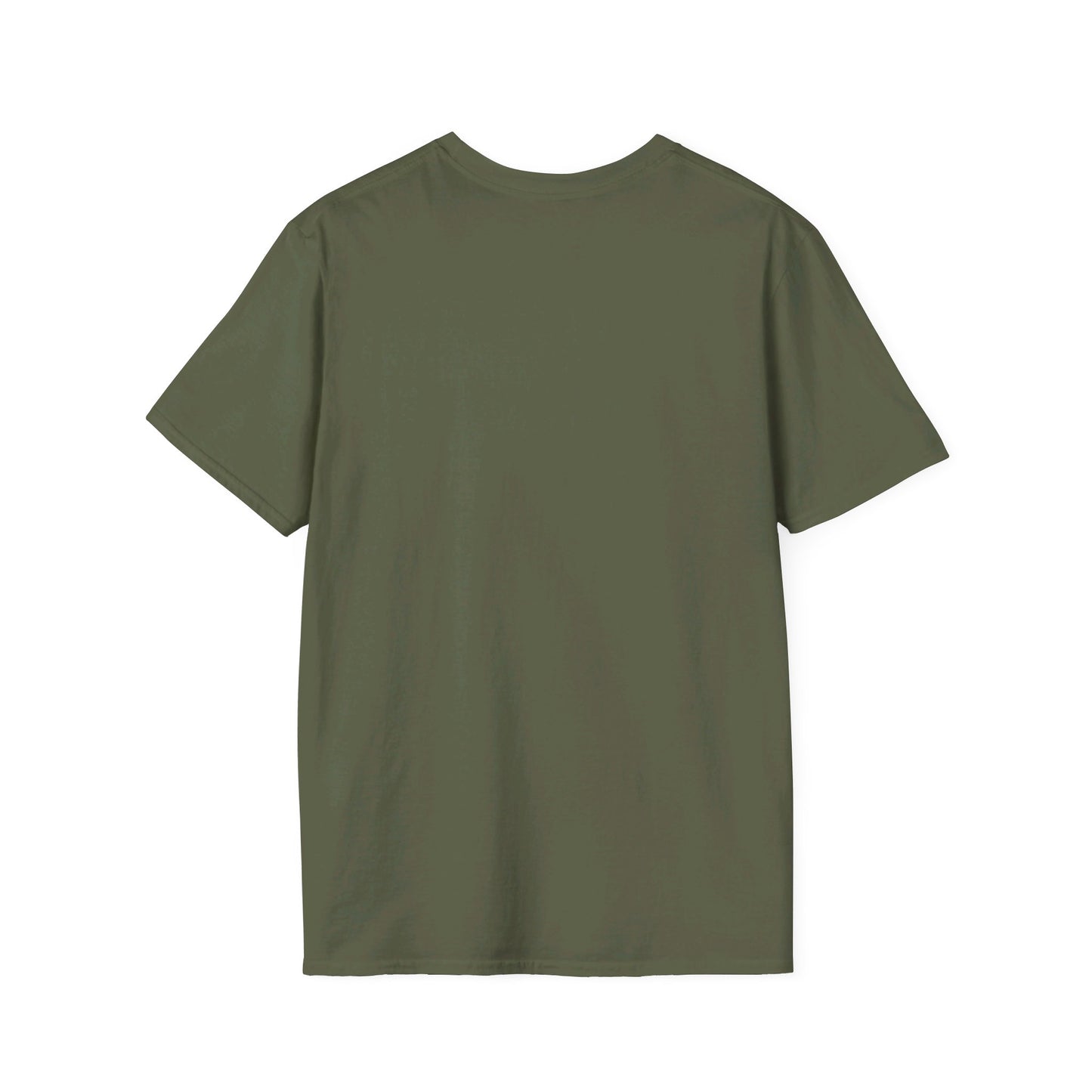 NY Camo Unisex Softstyle T-Shirt