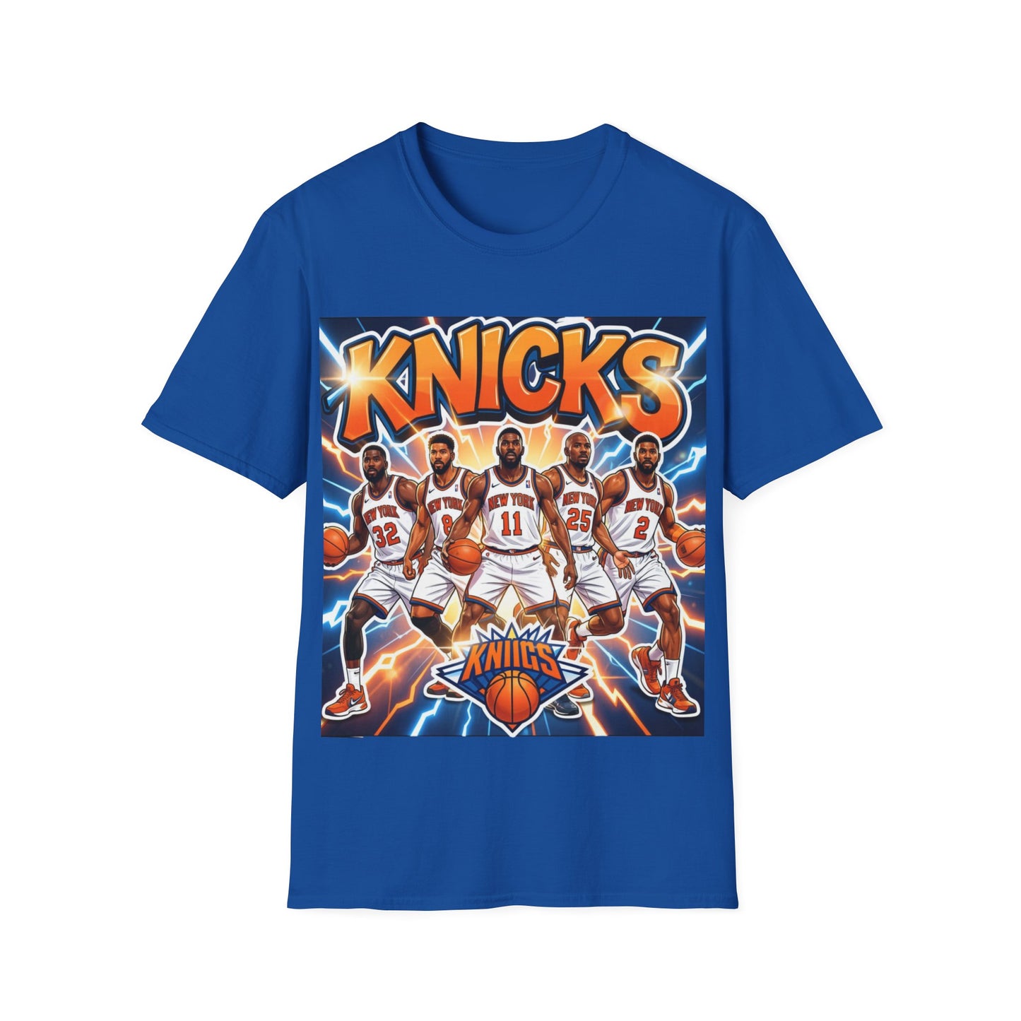 Champs Unisex Softstyle T-Shirt