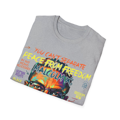 Makcm X Unisex Softstyle T-Shirt
