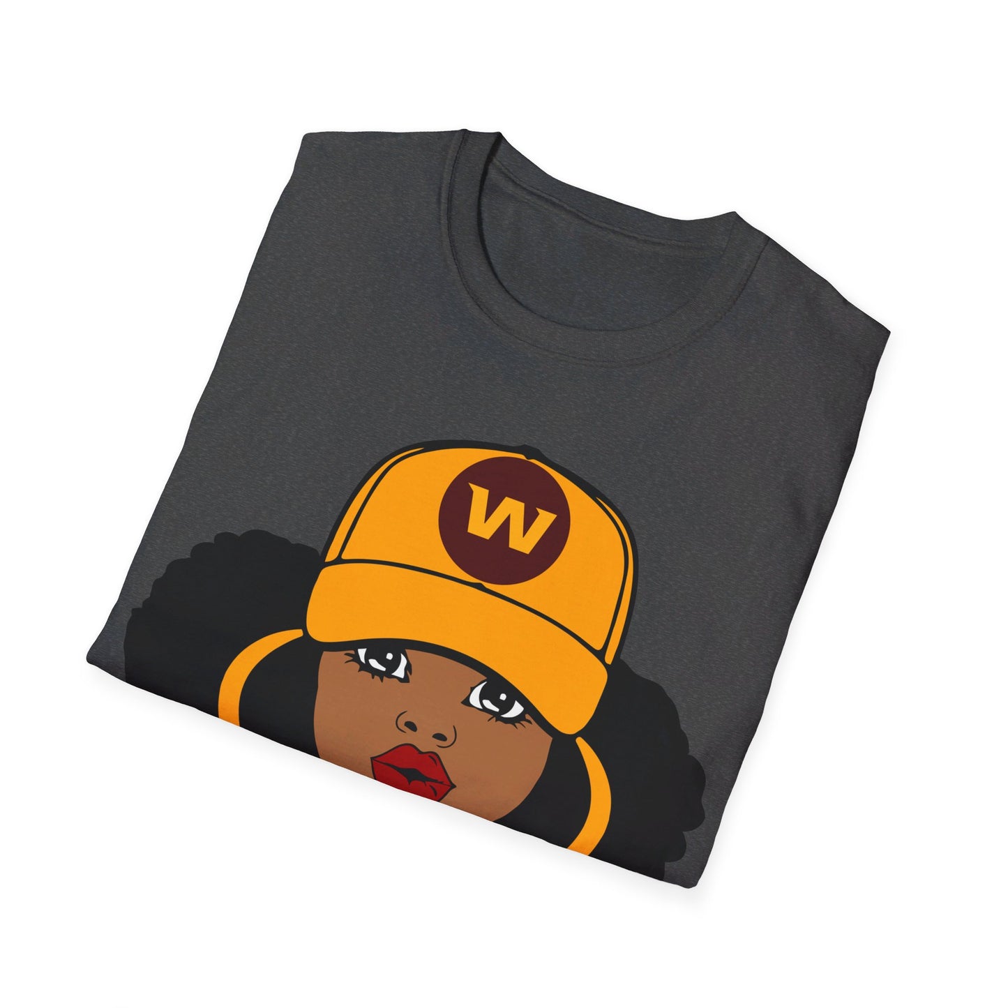 Puffs WC Unisex Softstyle T-Shirt