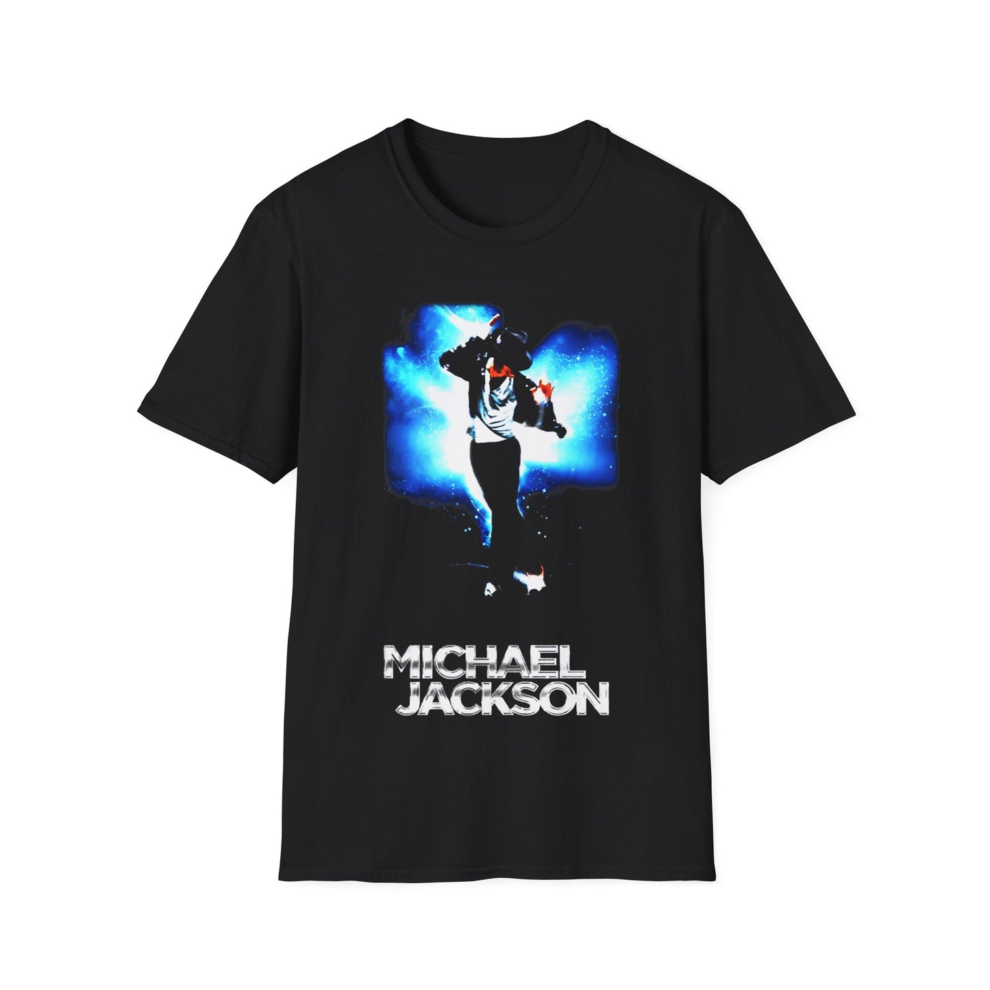 Michael Jackson 6 Unisex Softstyle T-Shirt
