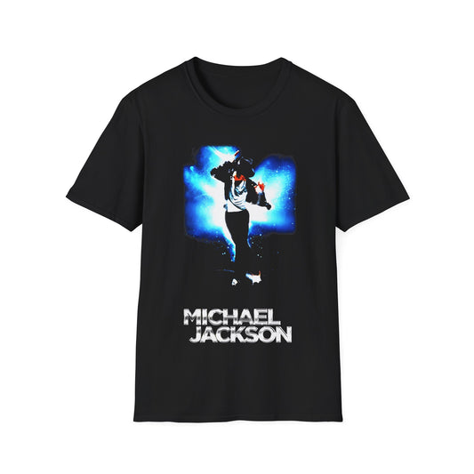 Michael Jackson 6 Unisex Softstyle T-Shirt