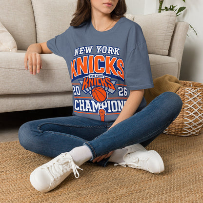 NY Champions Unisex Softstyle T-Shirt