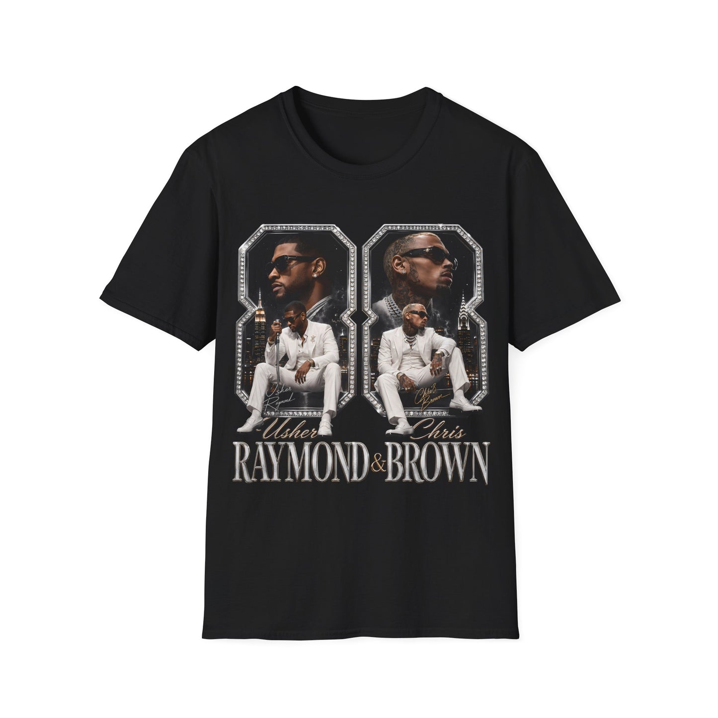 Raymond & Brown Unisex Softstyle T-Shirt