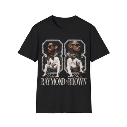 Raymond & Brown Unisex Softstyle T-Shirt