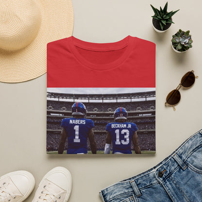 Odell & Malik Unisex Softstyle T-Shirt