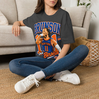 Brunson Unisex Softstyle T-Shirt