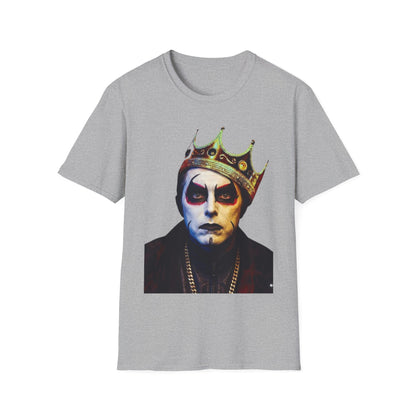 DES Unisex Softstyle T-Shirt