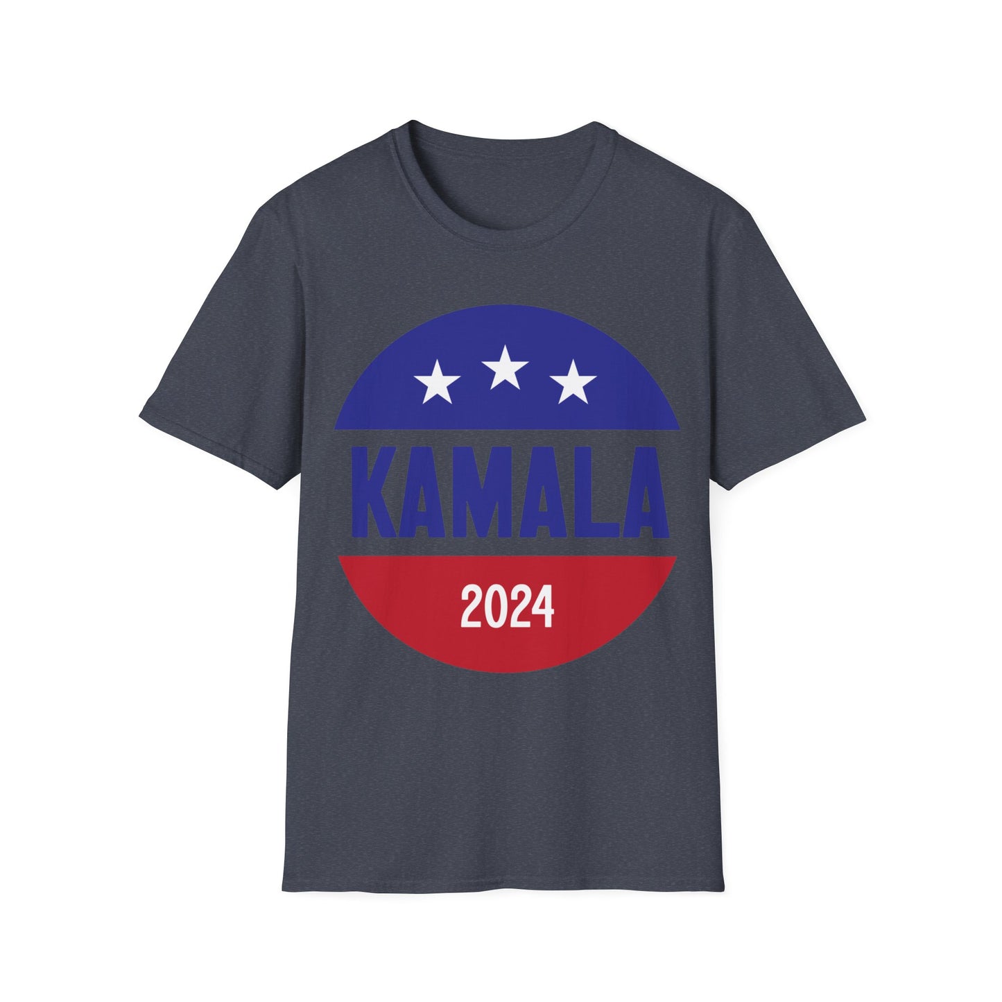 Kamala 2024 Unisex Softstyle T-Shirt