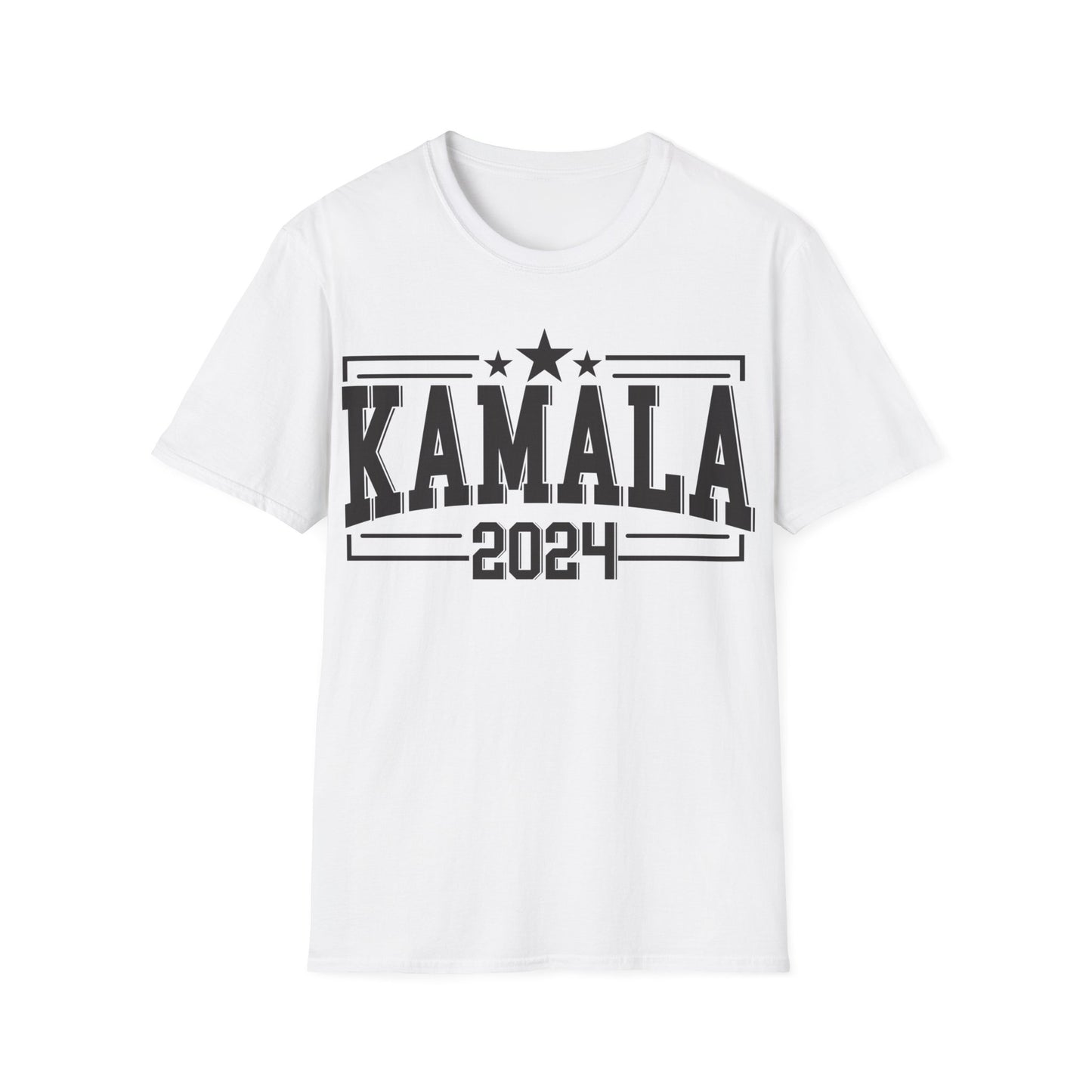 Kamala 2024 Unisex Softstyle T-Shirt