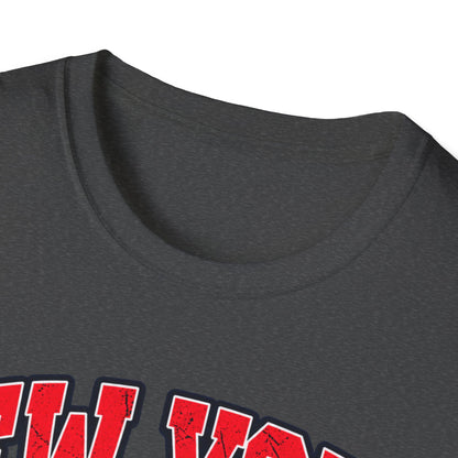 NYG Est 1925 Unisex Softstyle T-Shirt