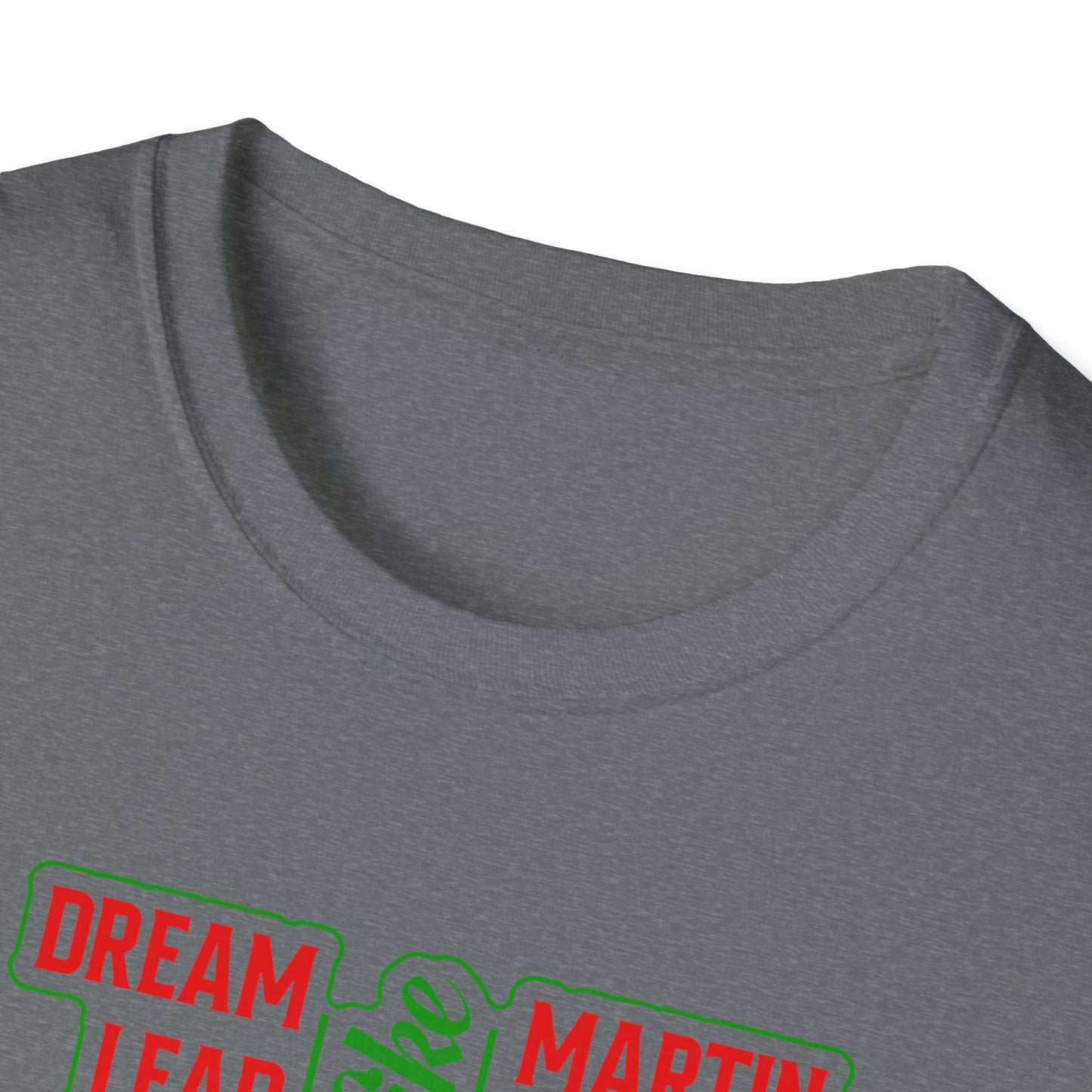 Empowering Unisex Softstyle T-Shirt for Leaders and Dreamers | Black Inspirational Tee, Black History Month, Motivational Gift, Casual [...]