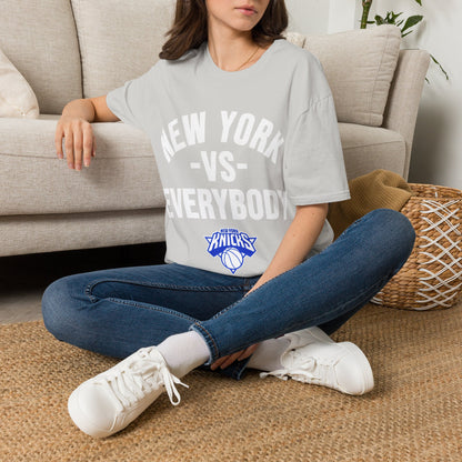 New York vs Everybody 2 Unisex Softstyle T-Shirt