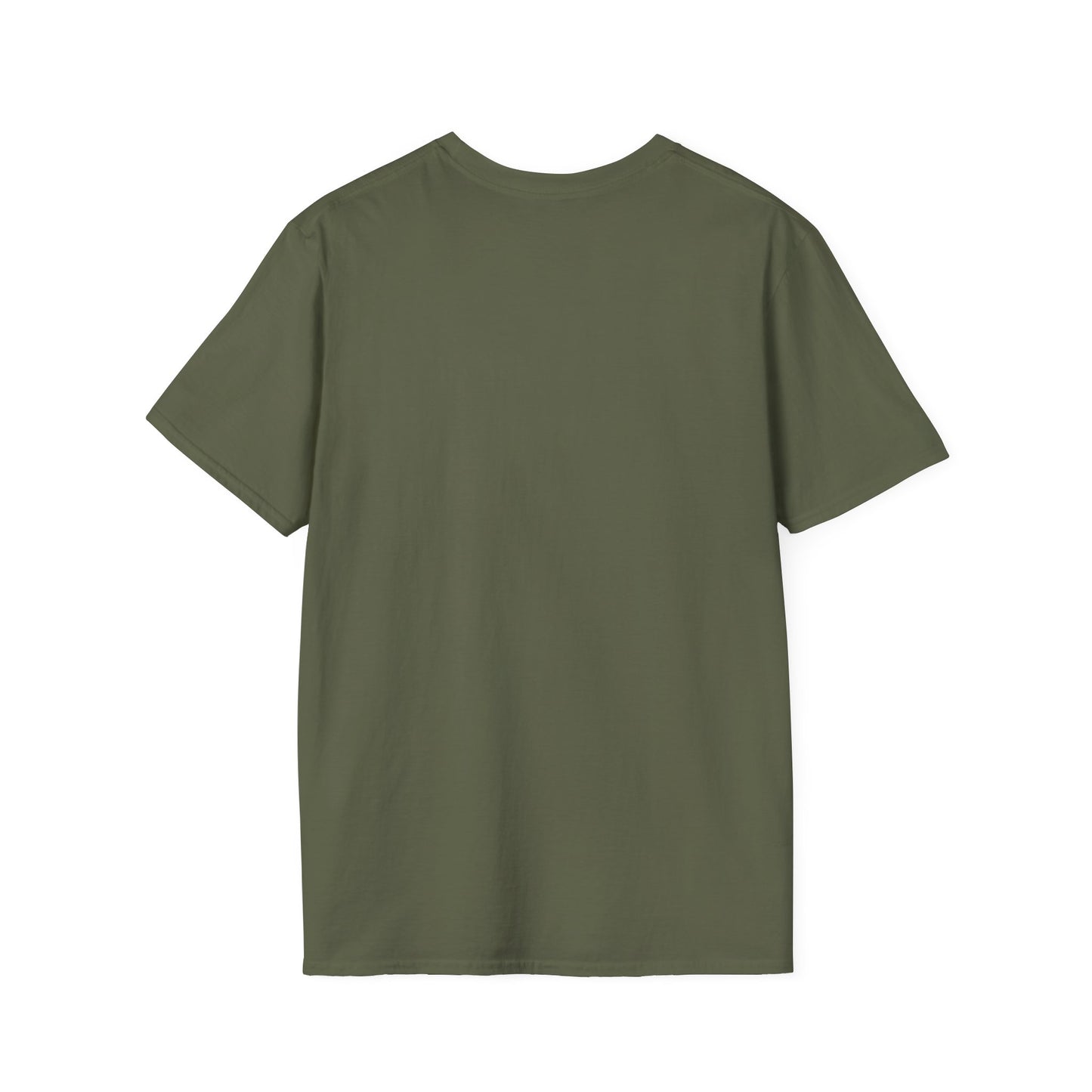 Camo Unisex Softstyle T-Shirt