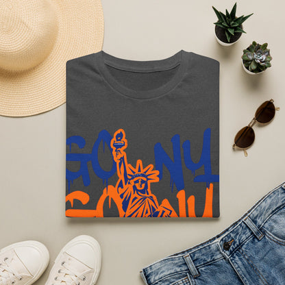 Go NY go NY go Unisex Softstyle T-Shirt