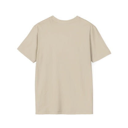Rosa sat so Ruby could walk..Unisex Softstyle T-Shirt