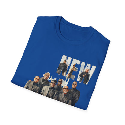 NE Group 2 Unisex Softstyle T-Shirt