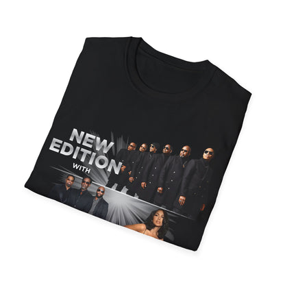 NE Tour 2026 Unisex Softstyle T-Shirt