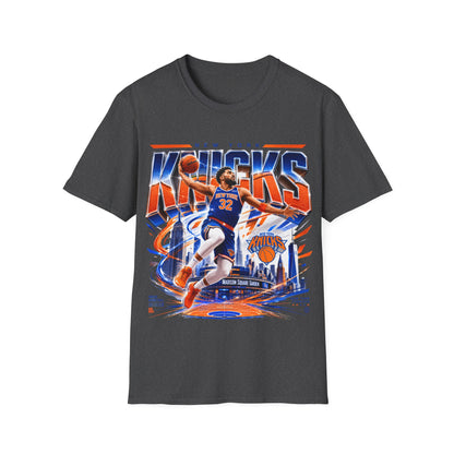Towns Unisex Softstyle T-Shirt