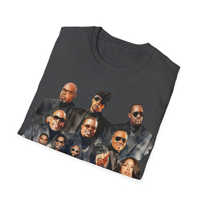 NE Tour Unisex Softstyle T-Shirt
