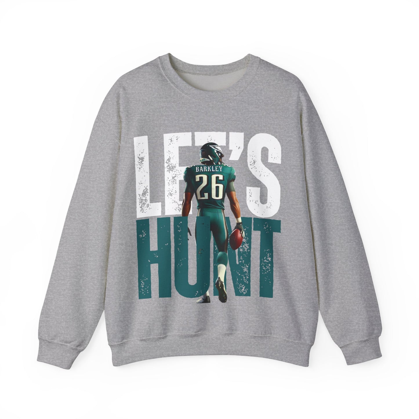 Let's Hunt 2 Unisex Heavy Blend™ Crewneck Sweatshirt