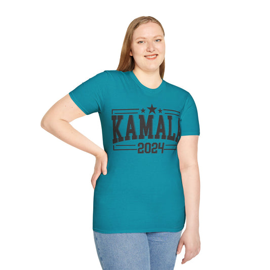 Kamala 2024 Unisex Softstyle T-Shirt