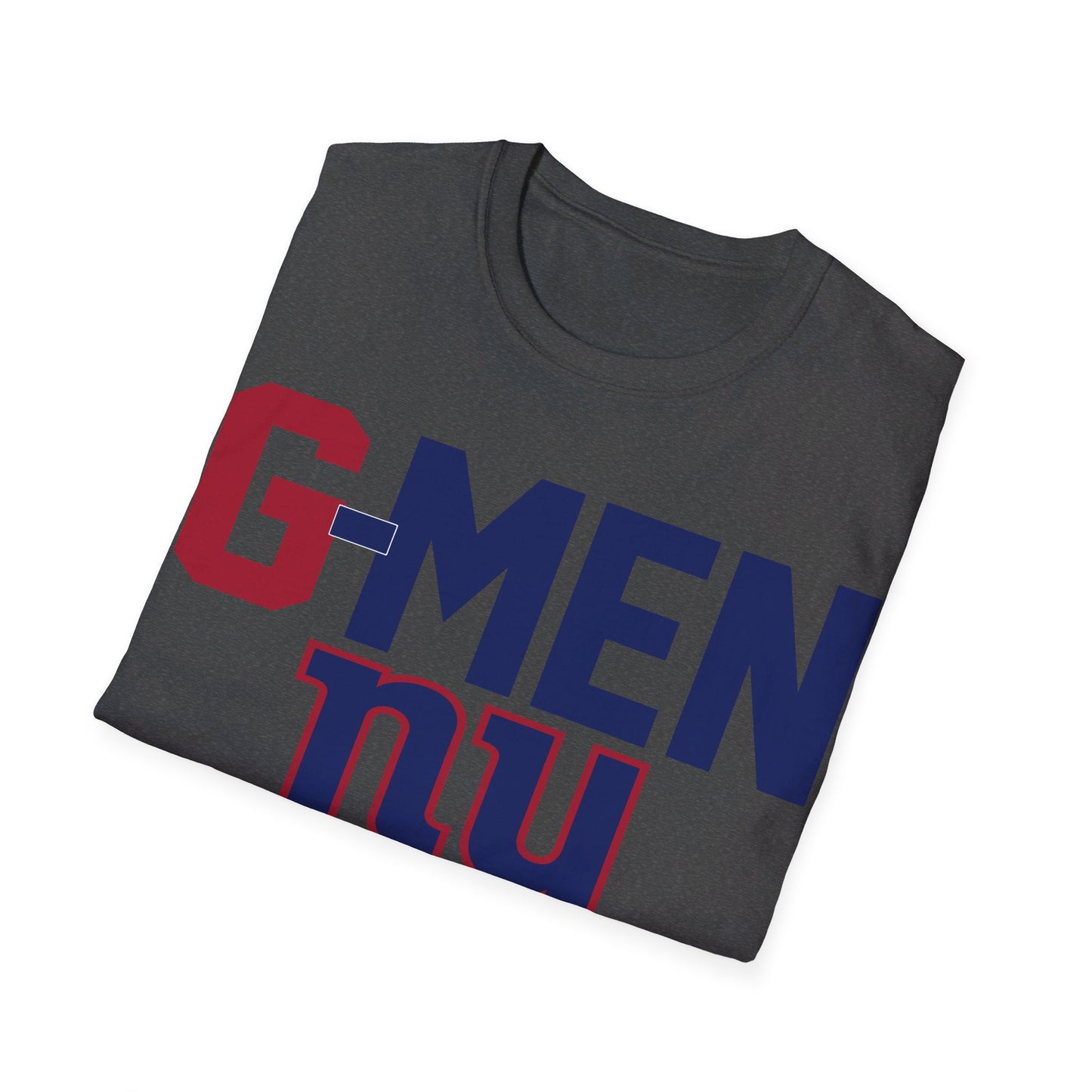 G MEN Unisex Softstyle T-Shirt