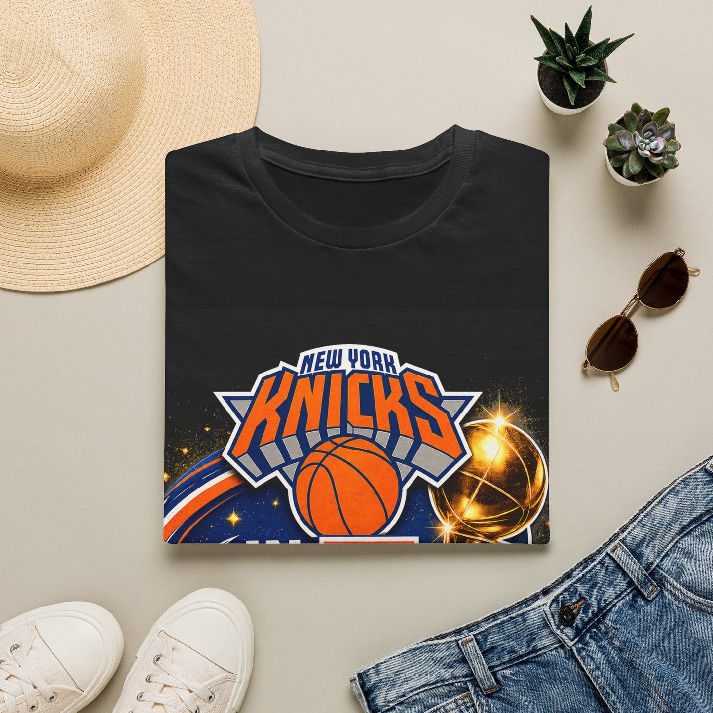 NYK in 5 Unisex Softstyle T-Shirt