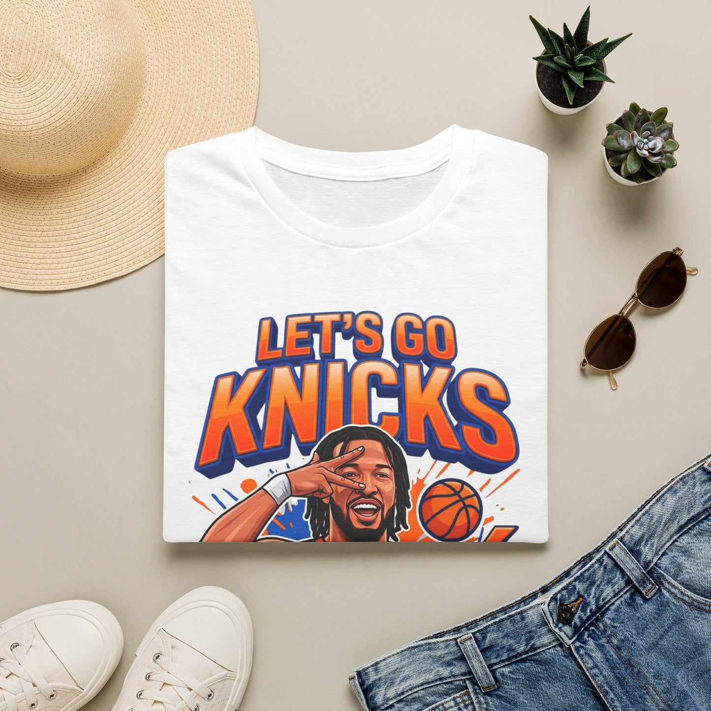 Brunson Unisex Softstyle T-Shirt