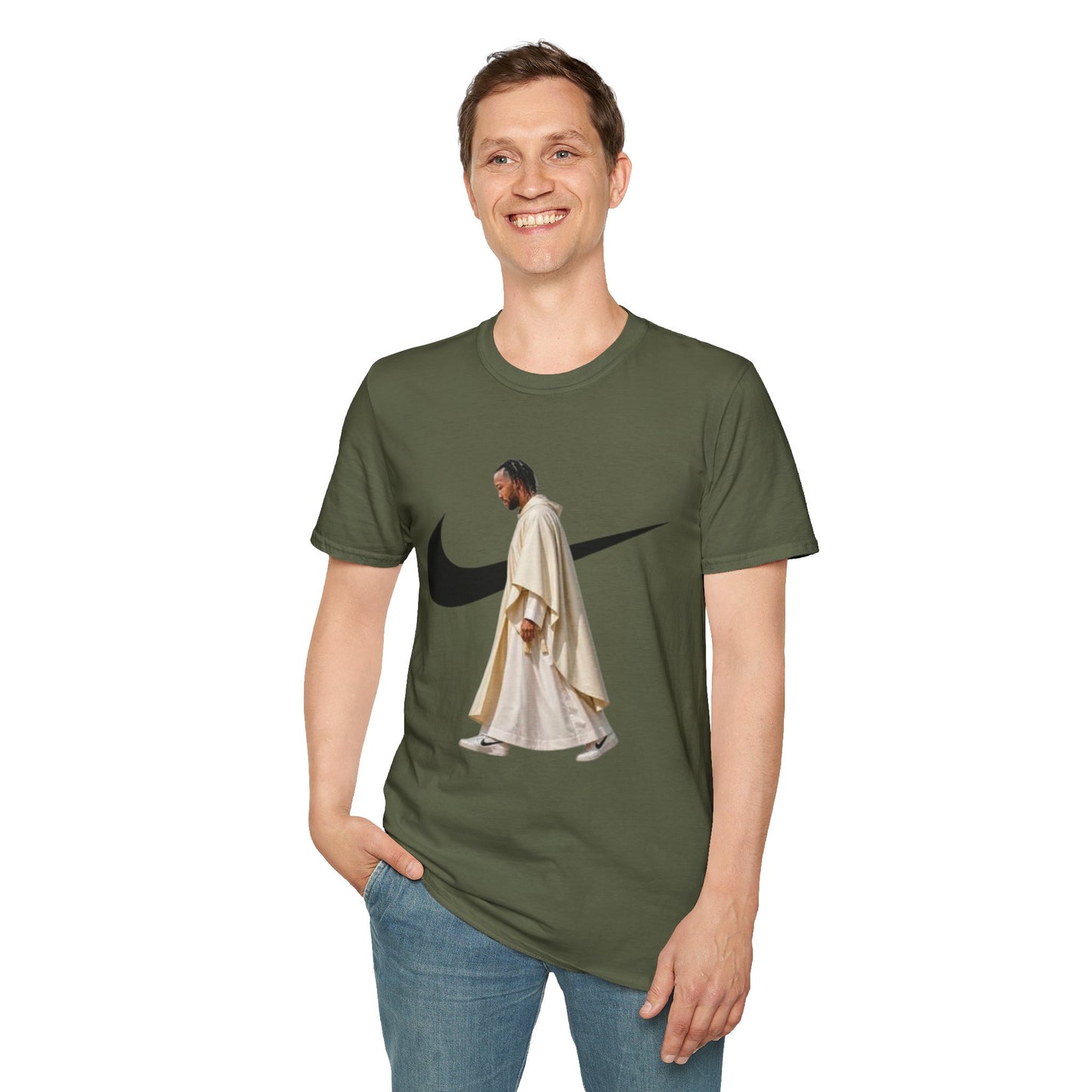 DES 3 Unisex Softstyle T-Shirt